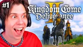 ⚔️ RUBIUS JUEGA KINGDOM COME: DELIVERANCE 2 | &iexcl;MEJORES MOMENTOS &Eacute;PICOS! 🔥