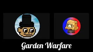 Playing crazy ops with Xplodin Apple and Bobbox999 on garden warfare 1