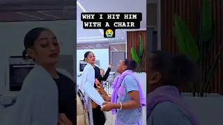 😂 Zari Explains Why She Hit Her Husband with a Chair! | Tiffah Drama Hub Exclusive 💥