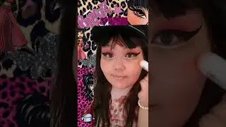 bratz makeup look ! song prima j Rockstar
