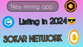 Sokar Core Mining। BTCs का नया Airdrop। Satoshi Core New Mining। Sokar mining app