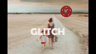 BOOTCOM || Glitch Effect in Kinemaster || Kinemaster Glitch Effect