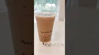 Refreshing Boba Tea 🧋🧋🧋