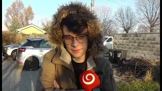 Gregor Miler zmenil imidž (NA&Scaron;I)