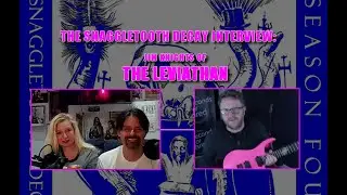 The Snaggletooth Decay Interview: Jim Knights of The Leviathan
