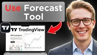 How To Use The Forecast Tool On TradingView (Easy Guide)
