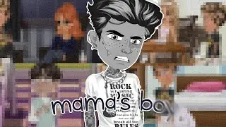 mama's boy - msp version