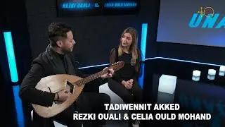 Entretien avec Ouali Rezki  & Celia Ould Muhand