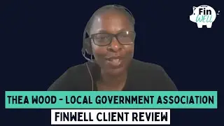 FinWELL Testimonial - Thea Wood from the Local Government Association