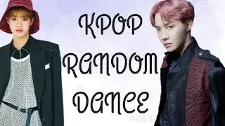 KPOP Random Dance Challenge🏃🏃