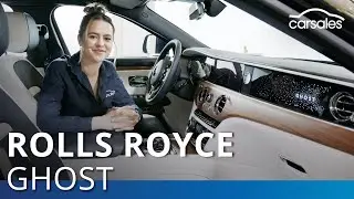 Five best features of new Rolls-Royce Ghost Extended @carsales.com.au