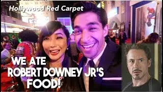 Pretending to be a Celebrity on the Red Carpet (Hollywood Party Crashing)