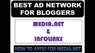 Best ad networks for blogger websites || best ad network for blogger 2019