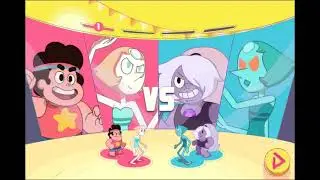 Steven Universe: Spike Squad [PC] Gameplay