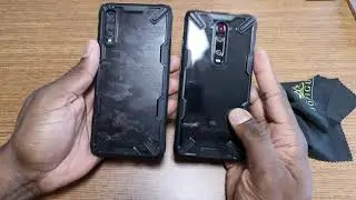 Xiaomi Mi 9T | Ringke Fusion X Case