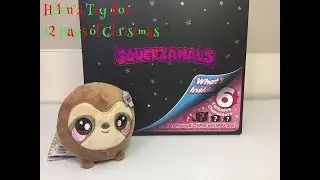 Squeezamals Black Box (Peel to Reveal)