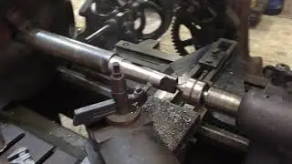 Greaves Klusman and L Robbins lathes