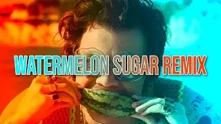 Watermelon Sugar Remix | Synthwave Trap Fusion || Beats With Kev