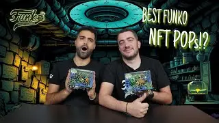BEST FUNKO NFT POPs!? DEBATABLE OR NOT?