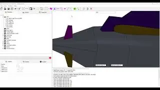 CFD Simulation of Hypersonic Fighter Jet by Altair Flightstream