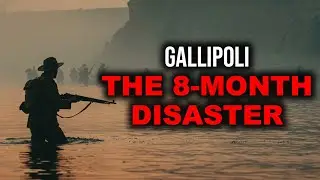 Gallipoli 1915: The Battle That Destroyed Churchill's Career