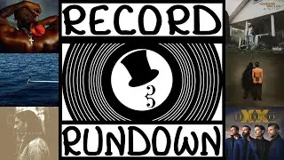 Record Rundown (February 24, 2024)