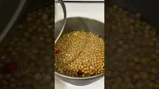 Spicy Fry Chana / Chickpeas Trinidad  style 🇹🇹 