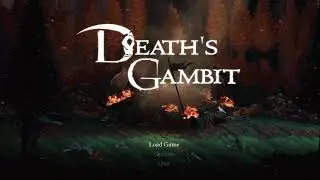 Death's Gambit Gameplay Walkthrough Part 1 (Xbox Game Pass) PC, Ps4