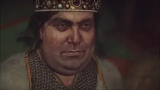 Assassin's Creed Valhalla - Eivor Meets Charles the Fat (The Siege of Paris DLC)