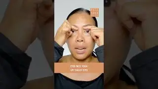 Daily Face Yoga With Nika #antiaging #skincare #detoxfacemassage #faceyoga #faceexercises