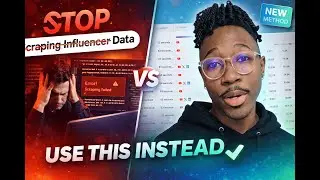 This Is How Agencies Pull Influencer Data So Fast