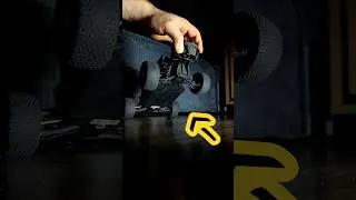 RC car suspension