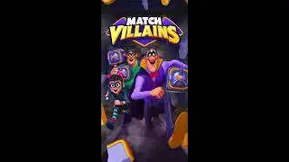 Match villains: level 78 to 85