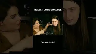 Arrematei o terno do Hugo GLOSS #felca #felca0 #entreterimento #hugogloss #shortsbrasil #fypviral