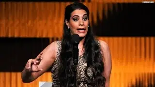 Maysoon Zayid: Bringing change through laughter