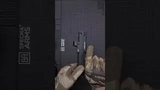 Novritsch SSP5 Optic Ready #novritsch #ssp5 #airsoft #asmr #toyguns #gunasmr #military #almaider