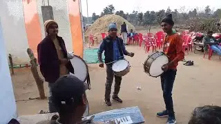 क्या💥 धुन है भाई साहब बैण्ड 🥁बाजा की मजा आ गया । #bandbaja #casio #viralvideo #kanjwar #bagheli 