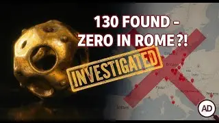 Scientists Can't Explain These 130 Roman Artifacts - Archaeological Investigation Reveals Why