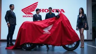 &laquo;Представлен Honda SP 125 2026 года! 😱 Новый дизайн, невероятный расход топлива и умные функции &ndash;...