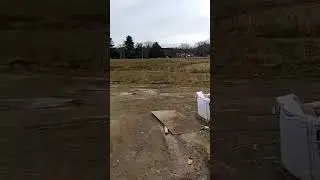 what In the middle of a cornfield?