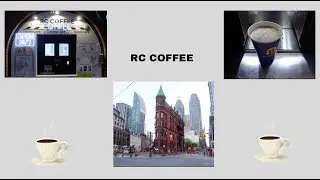RC Coffe Robo Cafe