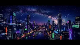 Cyber Stars - Eletronic