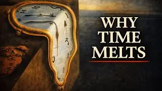 The Meaning Behind The Persistence of Memory | Why Time Melts