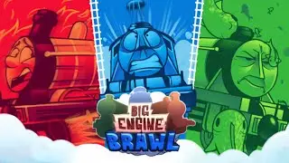 Friday Night Funkin' - Big Engine Brawl (FNF MODS) #fnf #fnfmod #fnfmods #fnfcover #fnfandroid