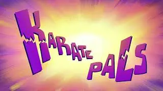 SpongeBob SquarePants - The Green Tentacle to Karen's Klatch title cards