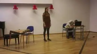 free improvisation / voice & electronics