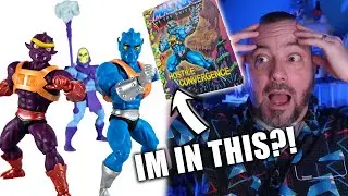 I'M IN MOTU?! First Look at SDCC Exclusive Two-Bad Figure