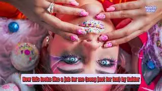 Now this looks like a job for me song just for fun by Raider