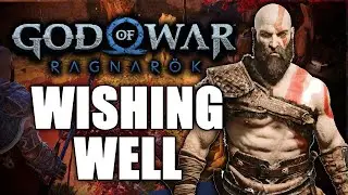 Wishing Well Location Guide and How to Use It - God of War Ragnarok