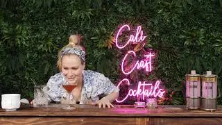 How to Make a Brooklyn (Cali Craft Cocktails - Episode 70)